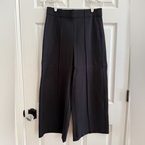 Jones New York Black Wide Leg Pants